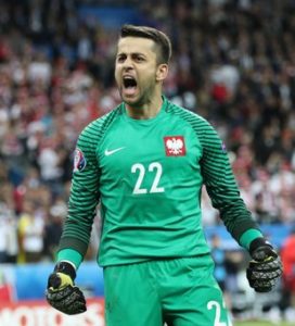 Łukasz Fabiański po raz pierwszy po Euro napisał do fanów (FB) Łukasz Fabiański po raz pierwszy po Euro napisał do fanów (FB)