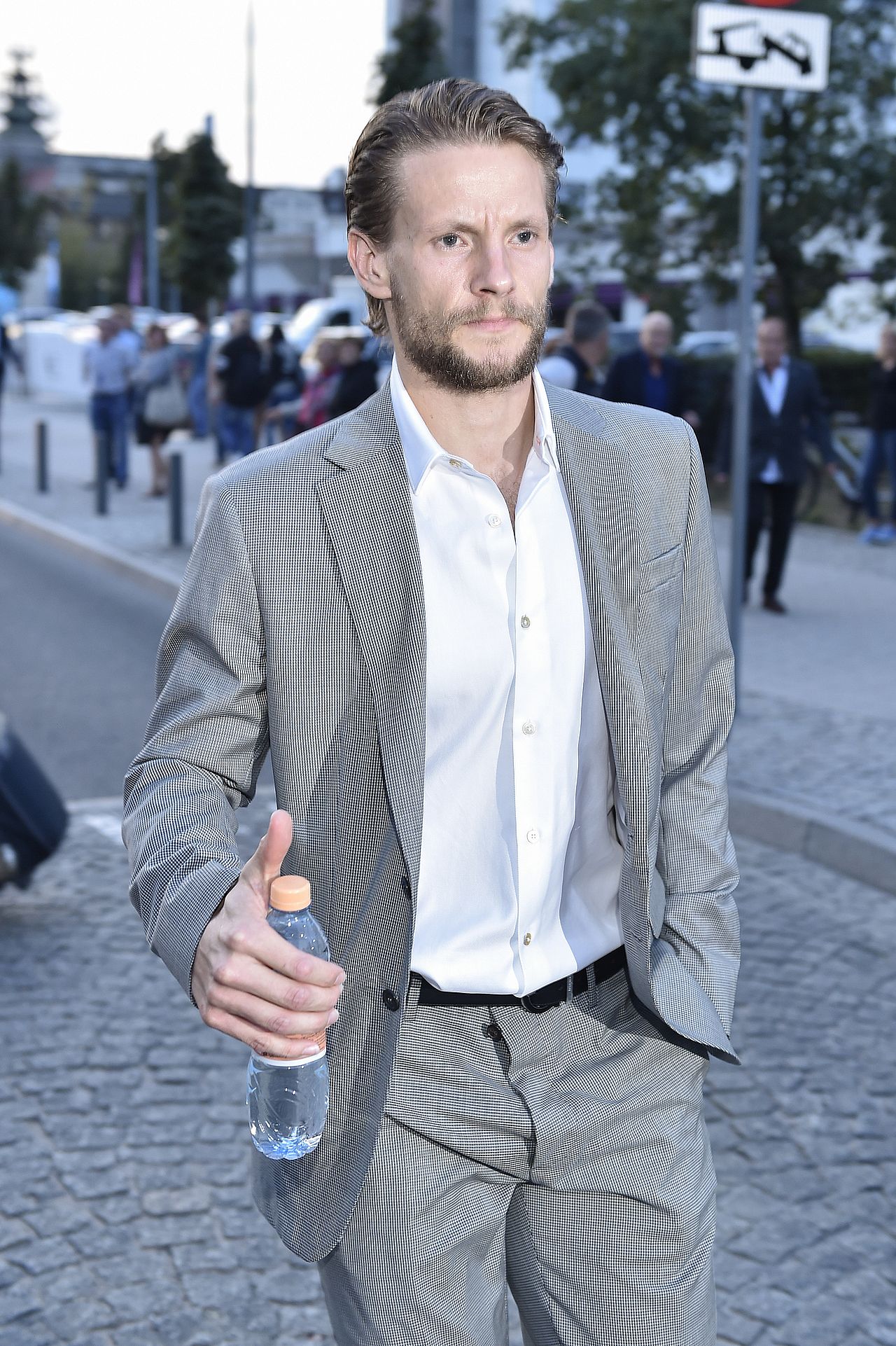 Sebastian Fabijański SKOMENTOWAŁ rozstanie z Olgą Bołądź