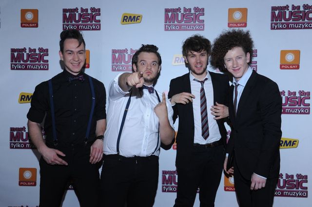 Dziś wieczorem finał Tylko muzyka. Must be the music