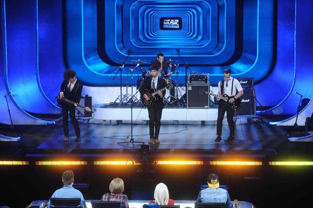 Znamy już pierwszych półfinalistów Must be the Music (FOTO)