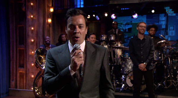 Mini playback show u Jimmiego Fallona (VIDEO) Mini playback show u Jimmiego Fallona (VIDEO)