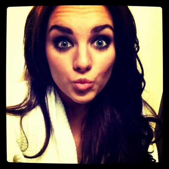 Ewa Farna cierpi na sesyjną głupawkę (FOTO)