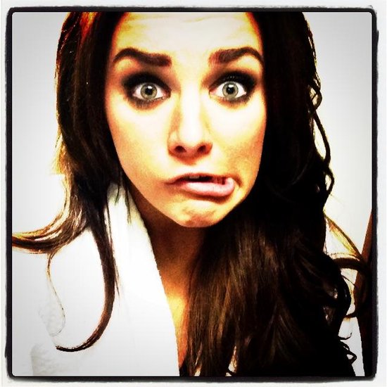 Ewa Farna cierpi na sesyjną głupawkę (FOTO)