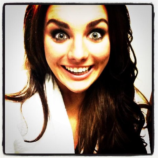 Ewa Farna cierpi na sesyjną głupawkę (FOTO)