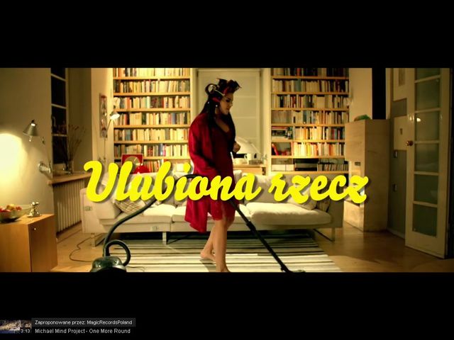 Ewa Farna jako seksowna pani domu [VIDEO]