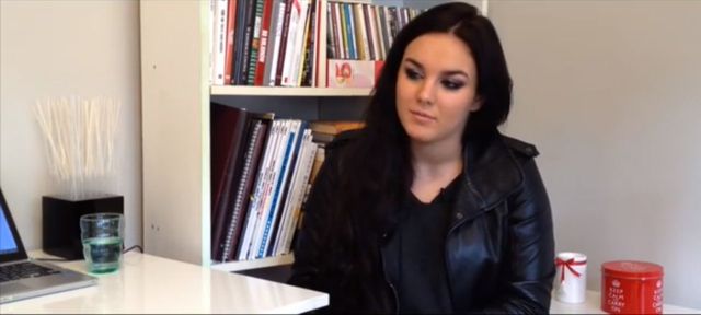 Ewa Farna: Uwielbiam siedzieć za kierownicą (VIDEO) Ewa Farna: Uwielbiam siedzieć za kierownicą (VIDEO)