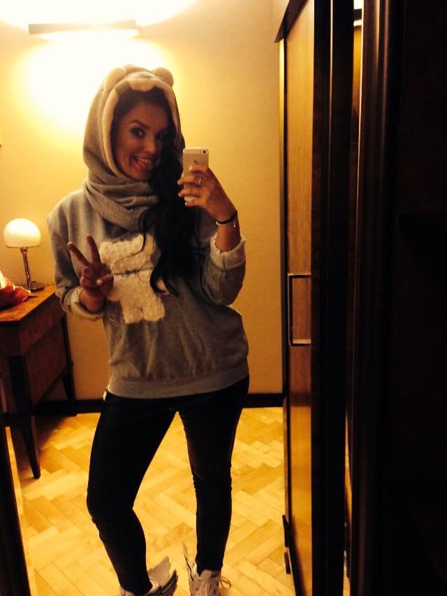 Ewa Farna dostała prezent od Czesława Mozila (FOTO)