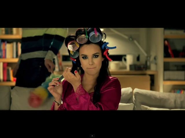 Ewa Farna - Ulubiona rzecz - nowy klip [VIDEO]