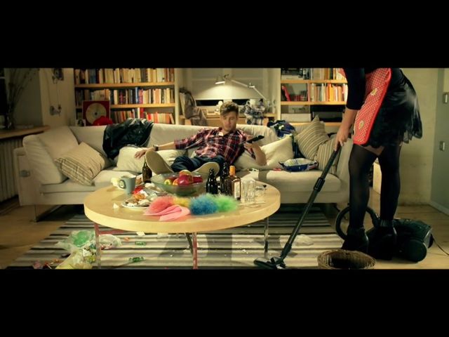 Ewa Farna - Ulubiona rzecz - nowy klip [VIDEO]