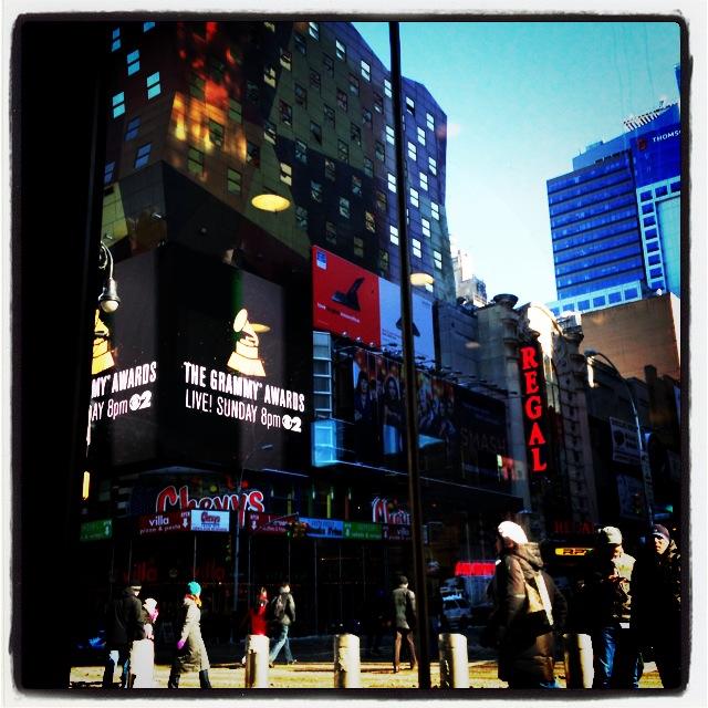 Ewa Farna świetnie się bawi w Nowym Jorku (FOTO)