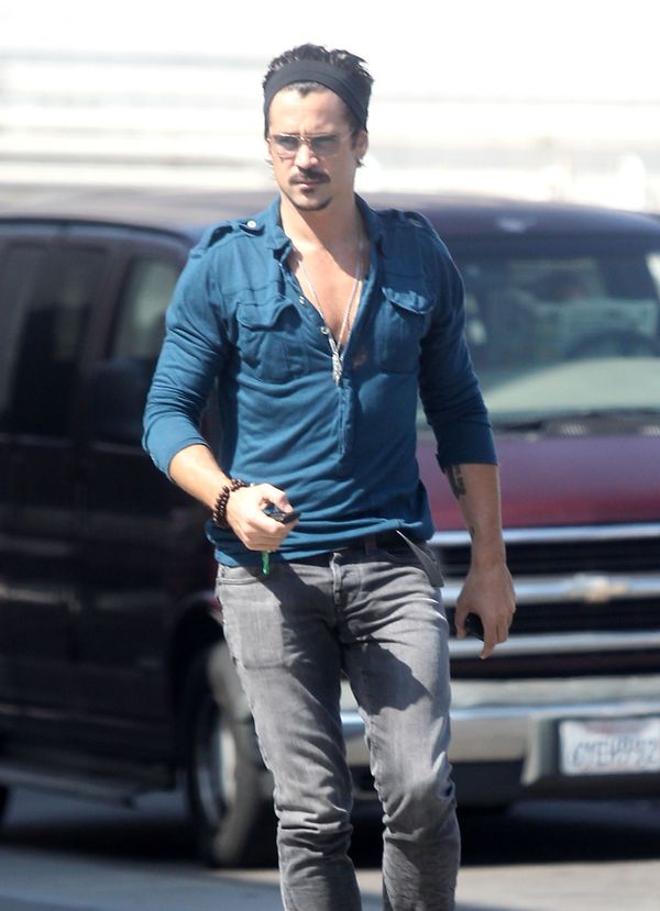 Henry Farrell opiekuje się starszym, chorym bratem