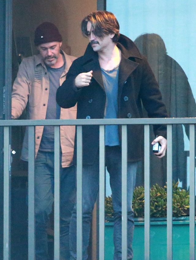 Były Bachledy-Curuś przed kliniką (FOTO) Były Bachledy-Curuś przed kliniką (FOTO)