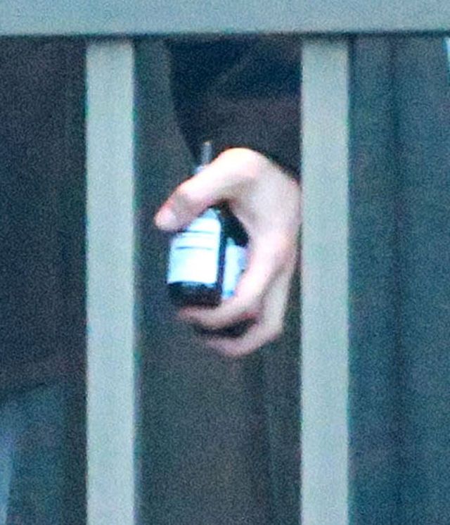 Były Bachledy-Curuś przed kliniką (FOTO) Były Bachledy-Curuś przed kliniką (FOTO)