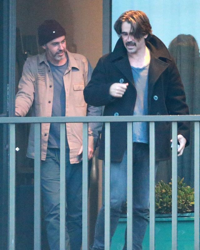 Były Bachledy-Curuś przed kliniką (FOTO) Były Bachledy-Curuś przed kliniką (FOTO)