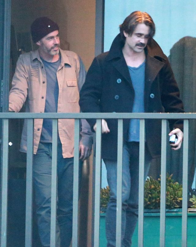 Były Bachledy-Curuś przed kliniką (FOTO) Były Bachledy-Curuś przed kliniką (FOTO)