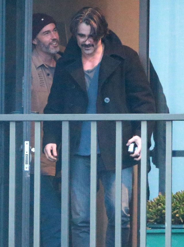 Były Bachledy-Curuś przed kliniką (FOTO) Były Bachledy-Curuś przed kliniką (FOTO)