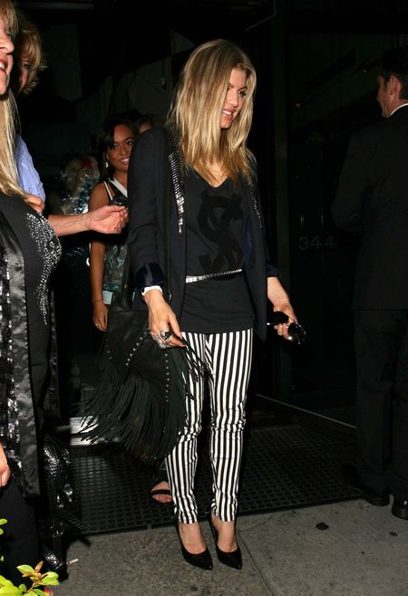 Fergie nie gwiazdorzy (FOTO)