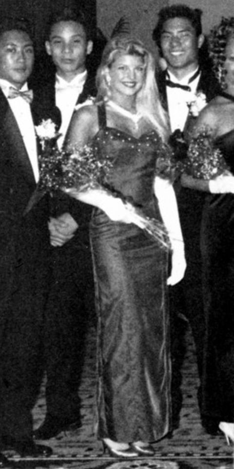 Szok! Tak wyglądały gwiazdy na swoich maturalnych balach Szok! Tak wyglądały gwiazdy na swoich maturalnych balach