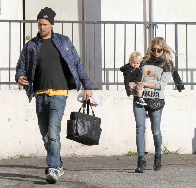 Absurdalna dieta synka Fergie (FOTO)