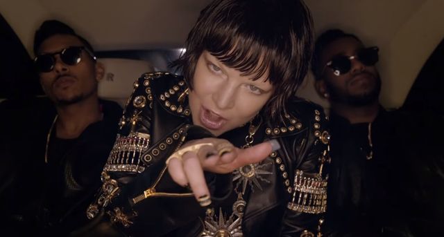 Seksowna (?) Fergie w klipie Like It Ain't Nuttin'