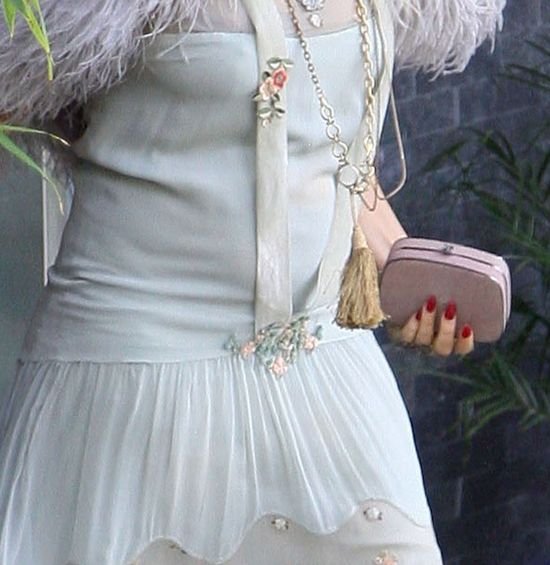 Fergie jeszcze nie jest gotowa na macierzyństwo