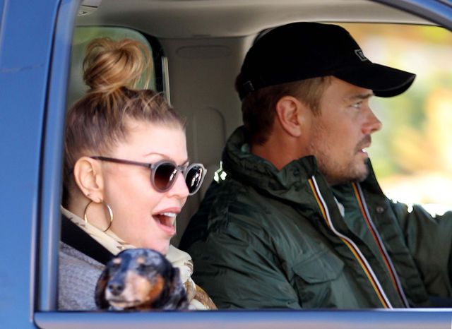 Fergie potwierdziła: jest w ciąży