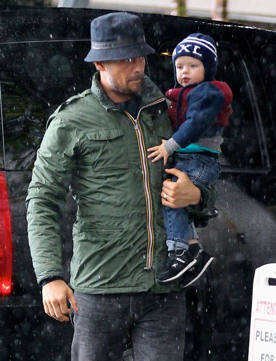 Fergie też spotka się z falą krytyki? (FOTO)