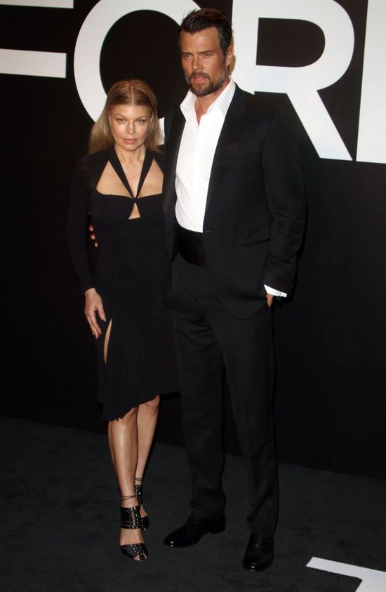 Tłumy sław na pokazie Toma Forda (FOTO)