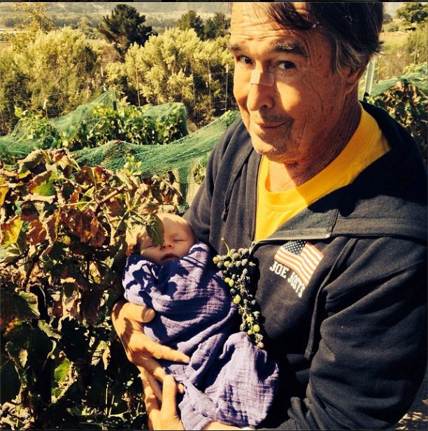 Kto by pomyślał, że zrobi się taka rodzinna? (FOTO) Kto by pomyślał, że zrobi się taka rodzinna? (FOTO)