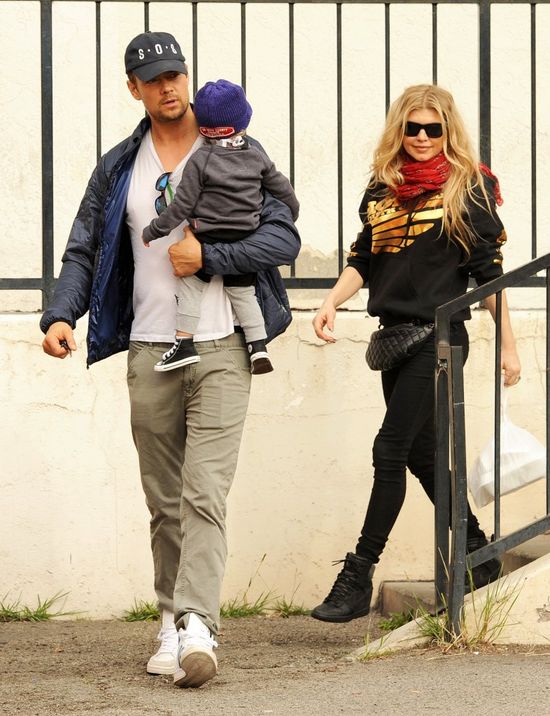 Fergie zamyka usta hejterom (FOTO)