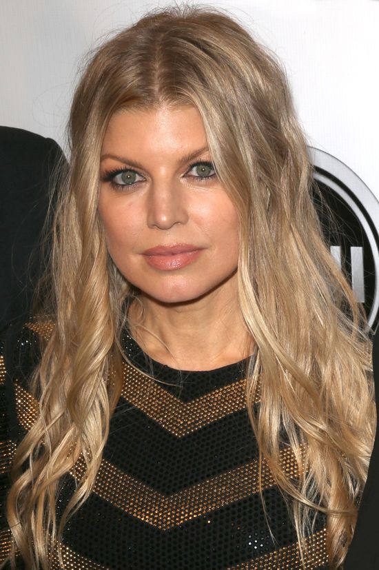 Fergie chciała być jak Kardashianka? (FOTO)