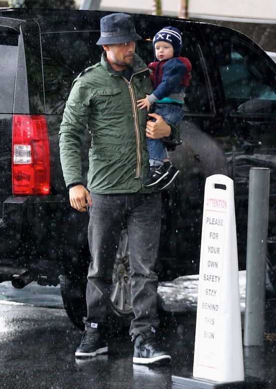 Fergie też spotka się z falą krytyki? (FOTO)