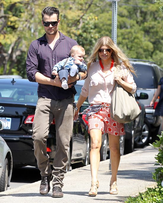 Fergie przesadziła z odchudzaniem? (FOTO) Fergie przesadziła z odchudzaniem? (FOTO)