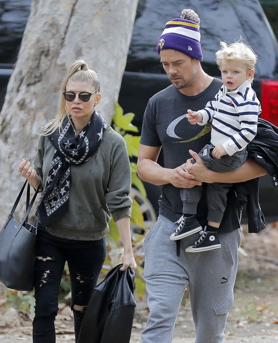 Tego przystojniaka nikomu nie trzeba przedstawiać (FOTO) Tego przystojniaka nikomu nie trzeba przedstawiać (FOTO)