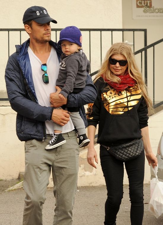 Fergie zamyka usta hejterom (FOTO)