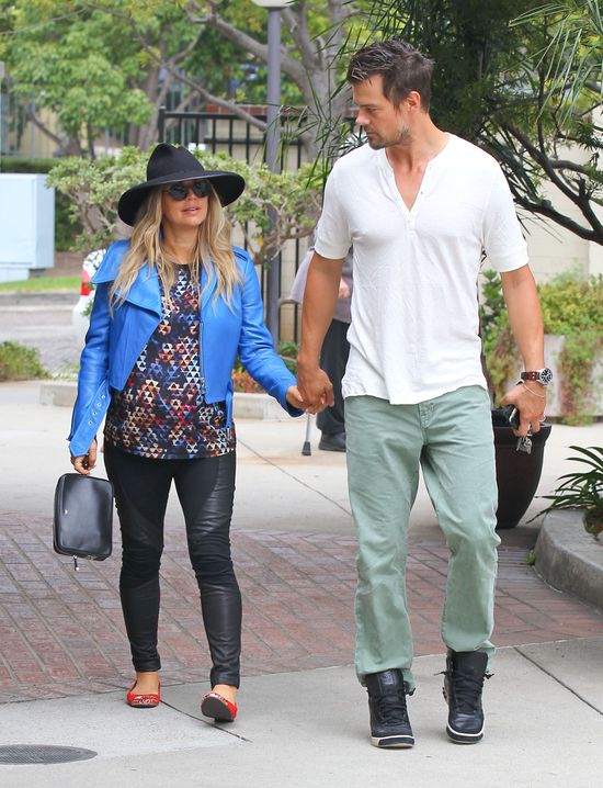 Fergie przesadziła z odchudzaniem? (FOTO) Fergie przesadziła z odchudzaniem? (FOTO)