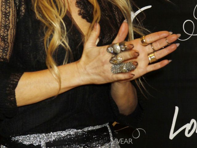 Fuj! Kto ma takie szpony? (FOTO)