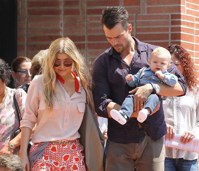 Fergie przesadziła z odchudzaniem? (FOTO) Fergie przesadziła z odchudzaniem? (FOTO)