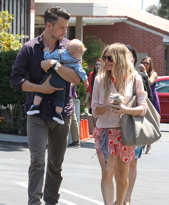 Fergie przesadziła z odchudzaniem? (FOTO) Fergie przesadziła z odchudzaniem? (FOTO)