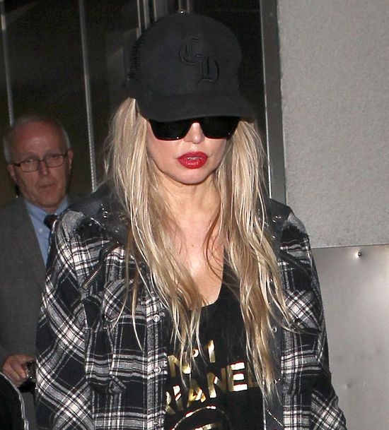 Fergie zbrzydła przed odchudzanie i treningi? (FOTO)