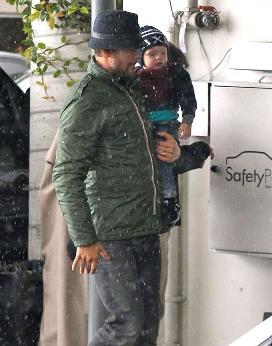 Fergie też spotka się z falą krytyki? (FOTO)