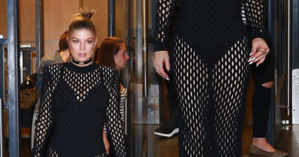 Fergie postanowiła POKAZAĆ Joshowi, co stracił Fergie postanowiła POKAZAĆ Joshowi, co stracił