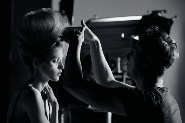 Anja Rubik została ambasadorką marki Kérastase!