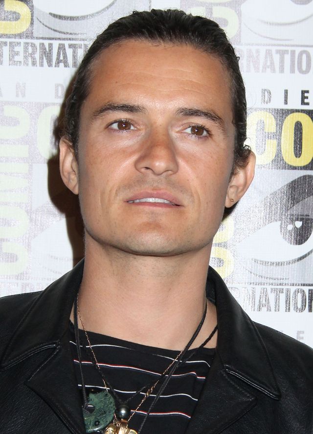 Internet po stronie Orlando Blooma