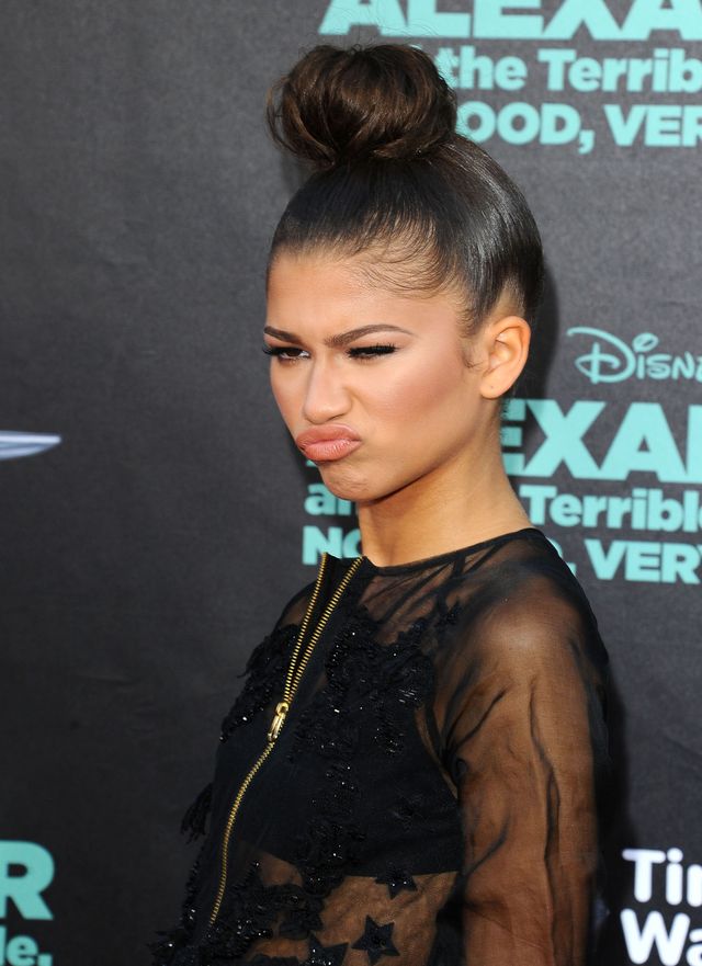 Nastolatki chcą być sexy na czerwonym dywanie (FOTO)