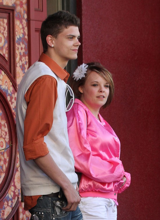 Teen Mom będzie miało polską wersję: Nastoletnie Matki