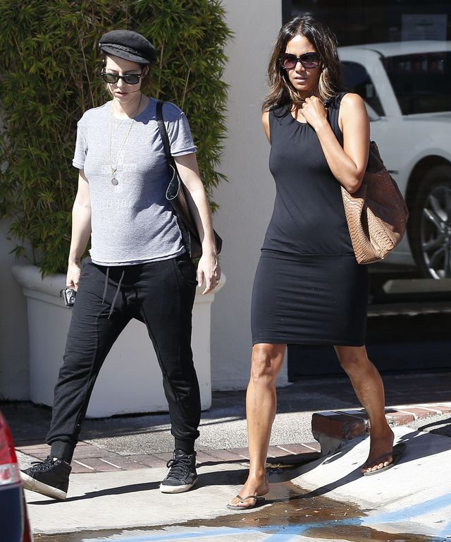  Nowa fryzura Halle Berry. Jest lepiej? (FOTO)