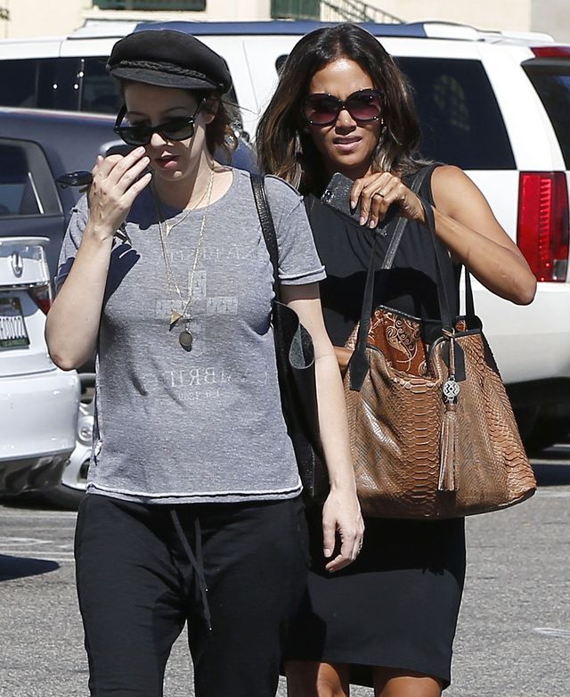  Nowa fryzura Halle Berry. Jest lepiej? (FOTO)