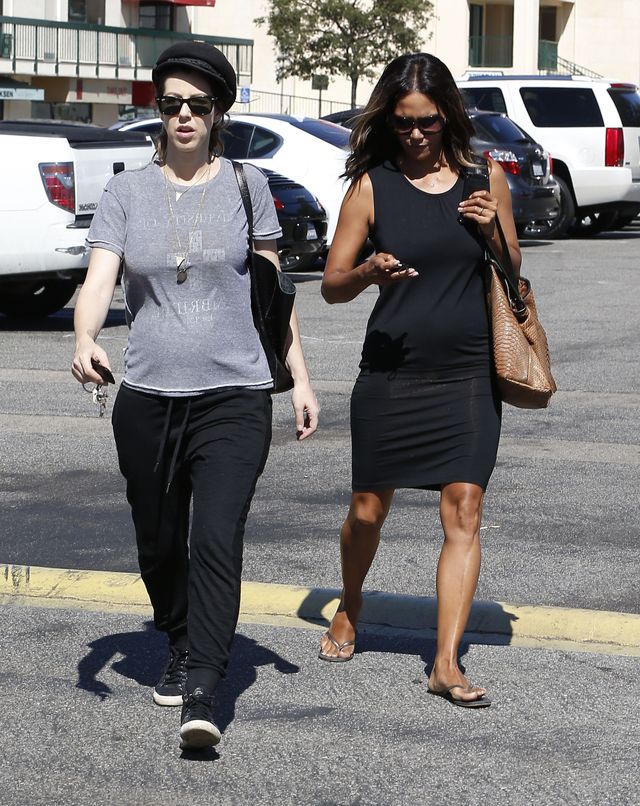  Nowa fryzura Halle Berry. Jest lepiej? (FOTO)