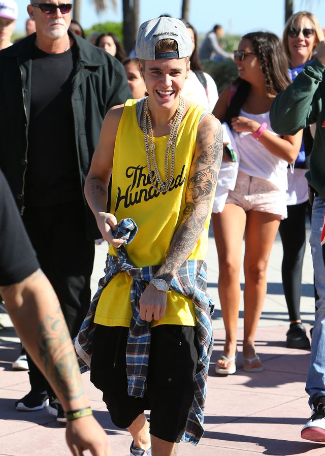 Justin Bieber wcale nie był pijany w czasie aresztowania?